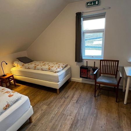 Sudur-Bar Guesthouse 그런다포르두 외부 사진