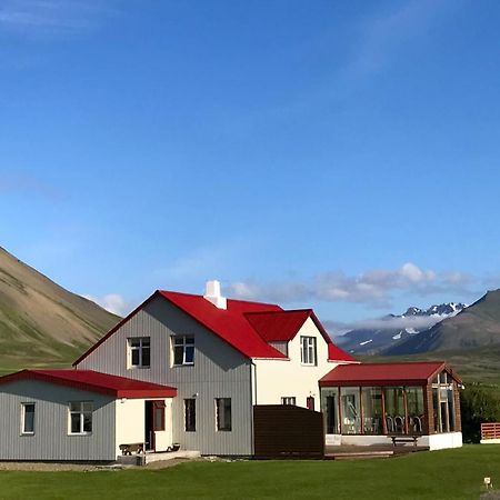 Sudur-Bar Guesthouse 그런다포르두 외부 사진