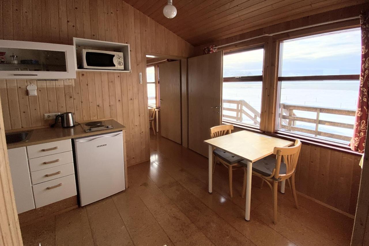 Sudur-Bar Guesthouse 그런다포르두 외부 사진