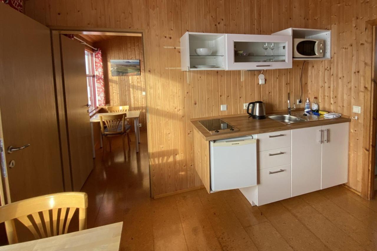 Sudur-Bar Guesthouse 그런다포르두 외부 사진