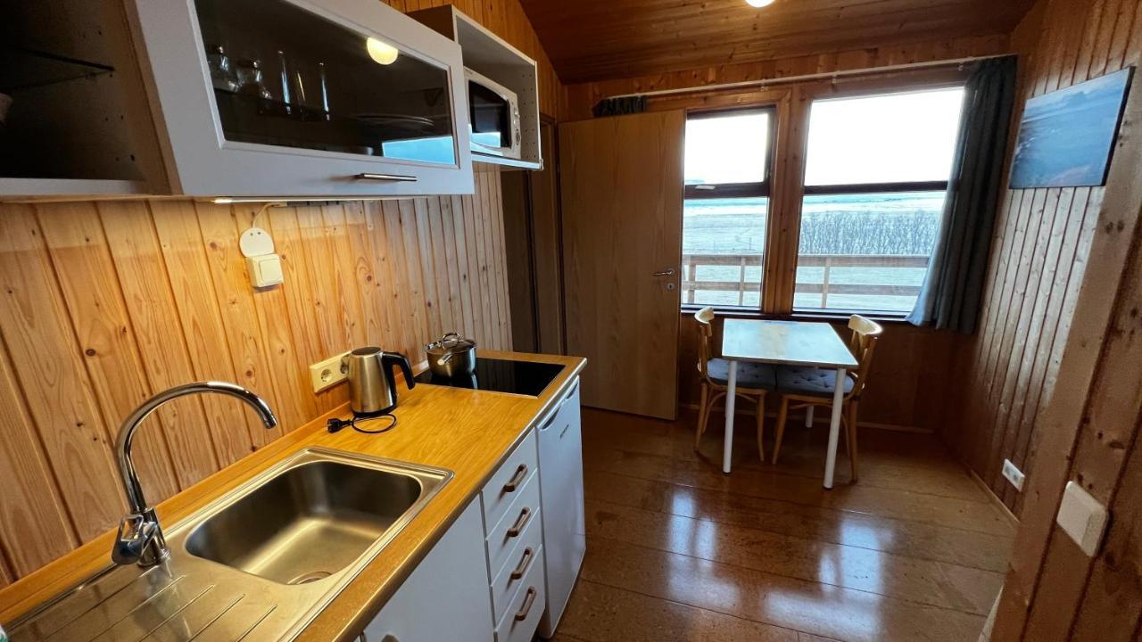 Sudur-Bar Guesthouse 그런다포르두 외부 사진