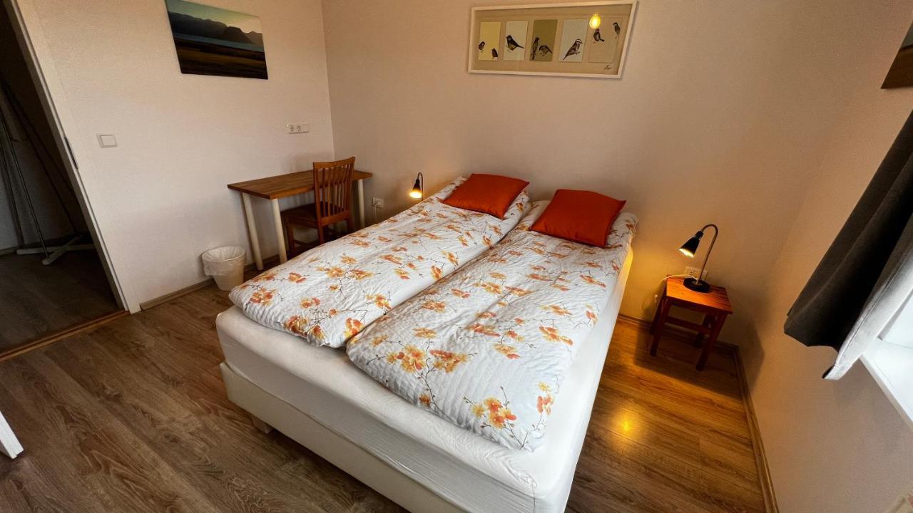 Sudur-Bar Guesthouse 그런다포르두 외부 사진
