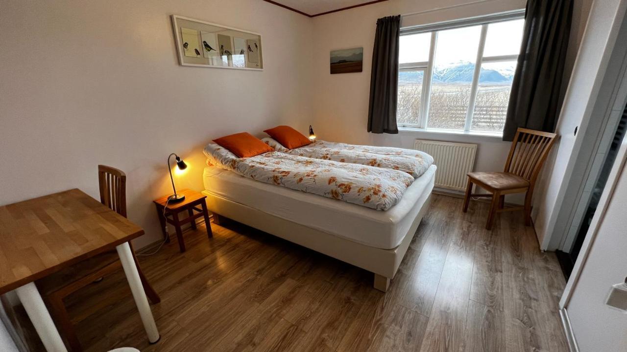 Sudur-Bar Guesthouse 그런다포르두 외부 사진