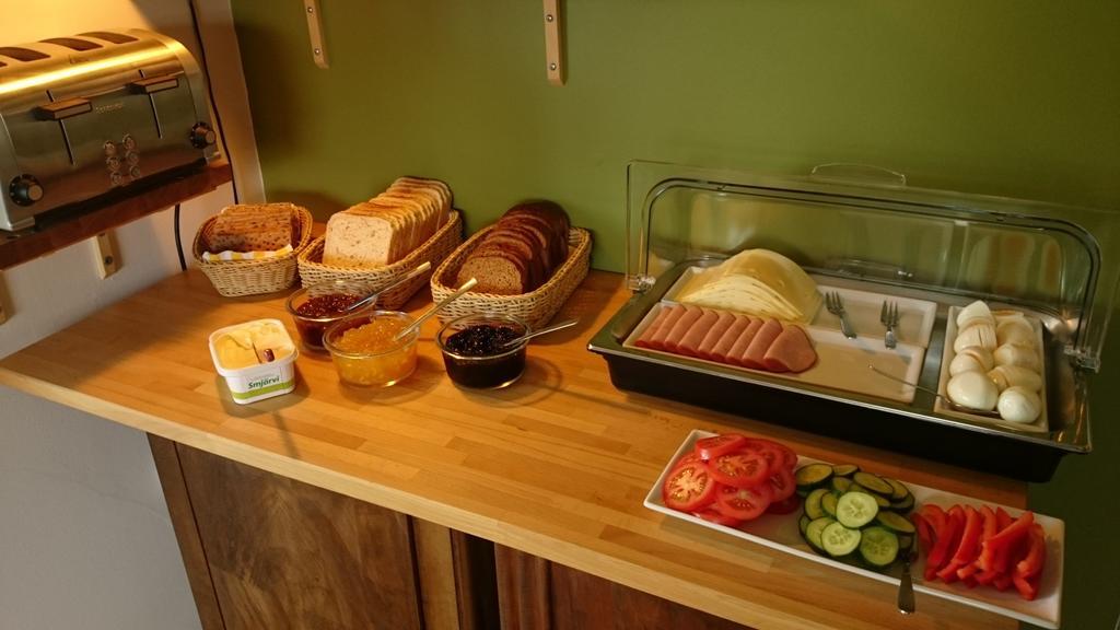 Sudur-Bar Guesthouse 그런다포르두 외부 사진