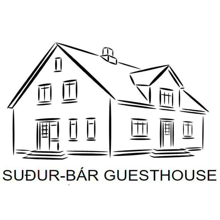 Sudur-Bar Guesthouse 그런다포르두 외부 사진